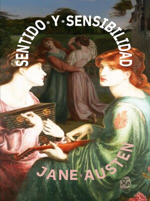 cover image of Sentido y sensibilidad